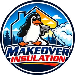 Makeover Insulation logo