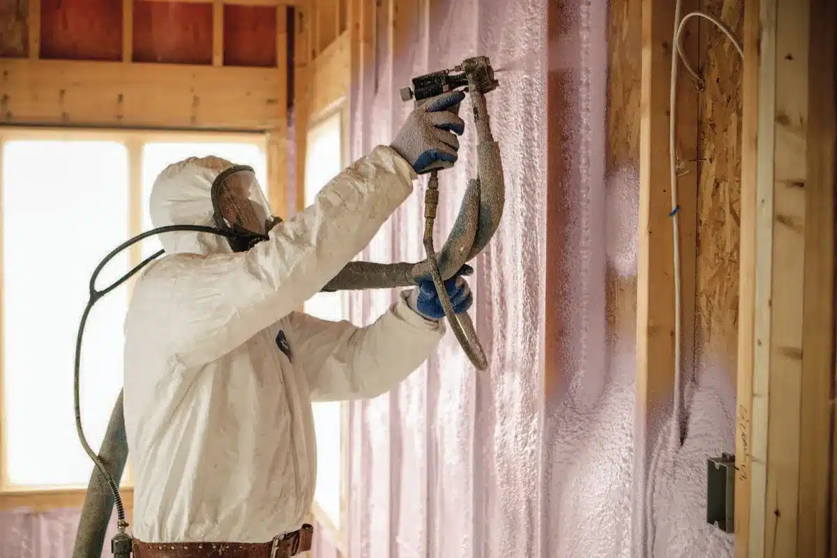 Insulation Services in Fulton County