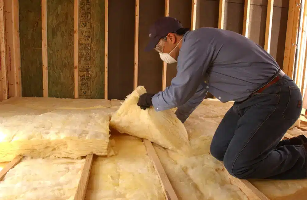 Floor Insulation Installers